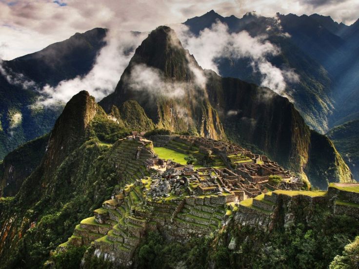 Visita Machupicchu