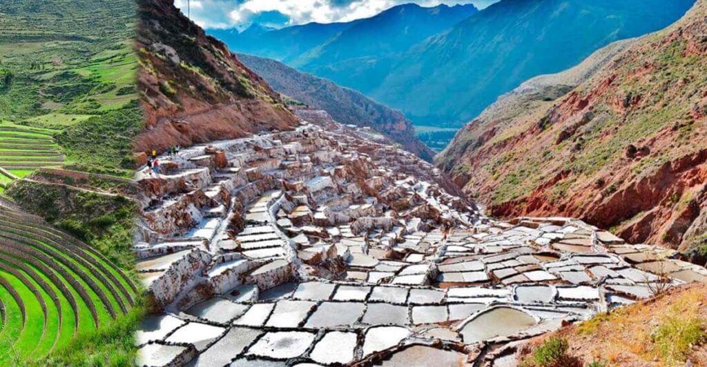 Visita Maras Moray